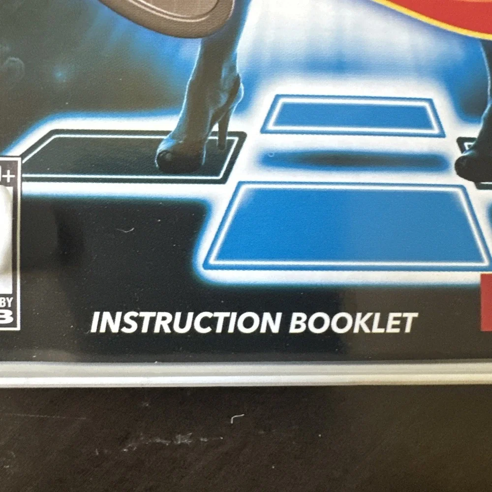 Dance Dance Revolution Hottest Party Konami Nintendo Wii Instructions & Case